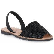 Sandaalit Rio Menorca  RIA MENORCA C3 NAPPA NEGRO  36