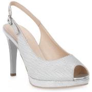 Sandaalit NeroGiardini  NERO GIARDINI  705 DESIDERIO GHIACCIO  38