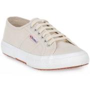 Tennarit Superga  394 COTU GESSO CLASSIC  37