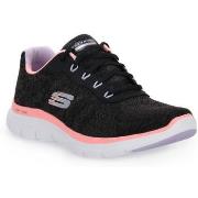 Tennarit Skechers  BKLC FLEX APPEAL  37