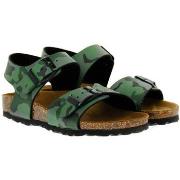 Poikien sandaalit Gold Star  VERDE MIMETICO  29