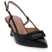 Korkokengät Priv Lab  NERO VERNICE  39