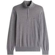 Neulepusero Tommy Hilfiger  ESSENTIAL COTTON ZIP MOC  EU XL
