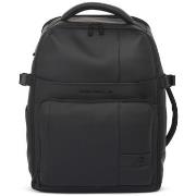 Reppu Piquadro  NERO ZAINO VIAGGIO  Yksi Koko