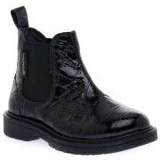 Lastenkengät Naturino  FALCOTTO 0A01 PICCADILLY COCCO NERO  31