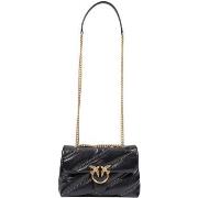 Olkalaukut Pinko  LOVE PUFF CLASSIC CL SHINY 100038 A26T  Yksi Koko