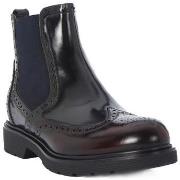 Kengät NeroGiardini  NERO GIARDINI  ABRASIVATO 389  37