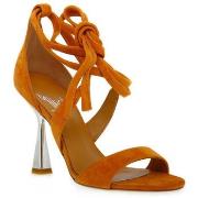 Sandaalit Priv Lab  CHIFFON AMBER  36