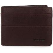 Urheiluvarusteet Piquadro  TM PORTAFOGLIO  Yksi Koko