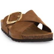 Sandaalit Frau  SUEDE SIGARO  37