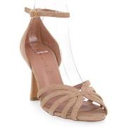 Korkokengät Priv Lab  CAMOSCIO SABBIA  37