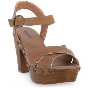 Sandaalit NeroGiardini  NERO GIARDINI  400 RIO CUOIO  38