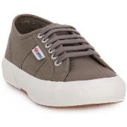 Tennarit Superga  AB6 COTONE GREEN SAFARI  38