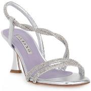 Sandaalit Albano  METALLIZZATO ARGENTO  38