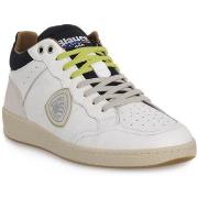 Kengät Blauer  WHI MURRAY 10  45