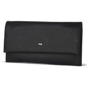 Olkalaukut NeroGiardini  NERO GIARDINI  100 NAPPA NERO  Yksi Koko