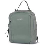 Reppu Piquadro  VE ZAINO IN TESSUTO  Yksi Koko