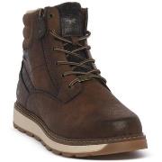 Kengät Mustang  BROWN  40