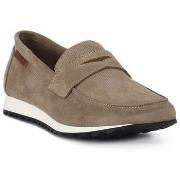 Kengät Café Noir  CAFE NOIR PANTOFOLA IN VELOUR  44