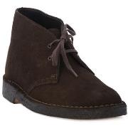 Kengät Clarks  DESERT BOOT W  39