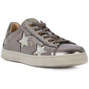 Lastenkengät NeroGiardini  NERO GIARDINI  TARSIA PLATINO  32