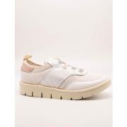 Kengät Panchic  P05W002-WHITE-POWDER  37