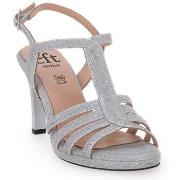 Sandaalit Confort  ARGENTO  36