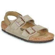 Sandaalit BIRKENSTOCK  Milano AS Kids LEVE Taupe  36