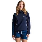 Fleecet Slam  Foil Ws Tech Hoodie  EU S