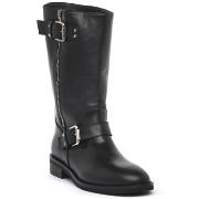 Kengät Priv Lab  OFFICINE BRONX NERO VITELLO  37