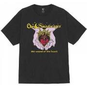 Lyhythihainen t-paita Obey  soundscapes  EU M