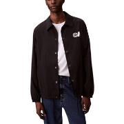 Pusakka Calvin Klein Jeans  LS NYLON CK GRAPHIC LV04RC515G  EU XXL