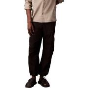 Jogging housut / Ulkoiluvaattee Calvin Klein Jeans  COTTON NYLON DRAWS...