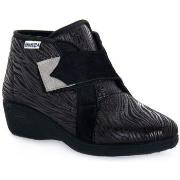 Kengät Emanuela  2302 VOX NERO  37