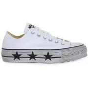 Kengät Converse  ALL STAR LIFT CANVAS LTD WHITE STAS  40
