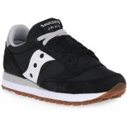 Kengät Saucony  644 JAZZ BLACK WHITE  37 1/2