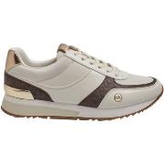 Kengät MICHAEL Michael Kors  49R4AIFS2L-BROWN  36