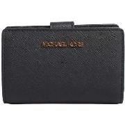 Lompakot MICHAEL Michael Kors  35F7GTVF2L-BLACK  Yksi Koko