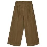 Väljät housut Aware  Noos Tala Trousers - Teak  EU S