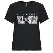 Lyhythihainen t-paita Converse  ALL STAR RETRO TEE  EU S