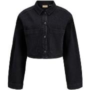 Nahkatakki JJXX  12286402 Black  EU S