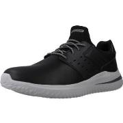 Tennarit Skechers  Sport   Zapatillas Hombre Modèle Delson 3.0 Ezra  4...