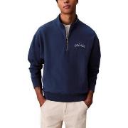 Svetari Calvin Klein Jeans  PREMIUM TERRY CHAIN LV04RC227G  EU XXL