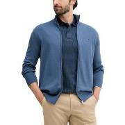 Neuleet / Villatakit Tommy Hilfiger  ESSENTIAL COTTON ZIP MW0MW36517  ...