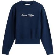 Svetari Tommy Hilfiger  LUREX SCRIPT REG SWT WW0WW47159  EU S
