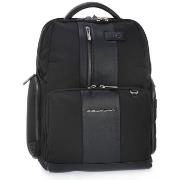 Salkut Piquadro  NERO ZAINO ICONICO  Yksi Koko