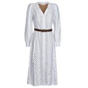 Pitkä mekko MICHAEL Michael Kors  ROPE STRIPES HEMP DS  EU M