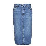 Lyhyt hame Levis  SIDE SLIT SKIRT  US 29