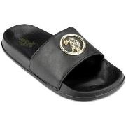 Rantasandaalit U.S Polo Assn.  IVY001BLKSHINY  36