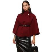 Paksu takki La Modeuse  73407_P173160  Yksi Koko